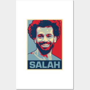 Salah Posters and Art